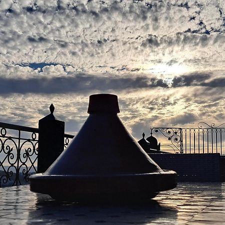 Dar Yakout Hotel Chefchaouen Exterior photo
