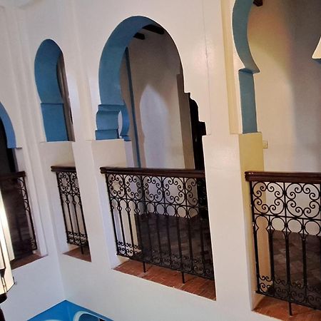 Dar Yakout Hotel Chefchaouen Exterior photo