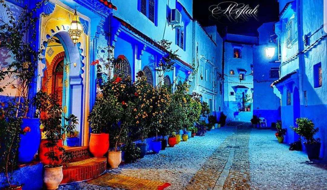 Dar Yakout Hotel Chefchaouen Exterior photo