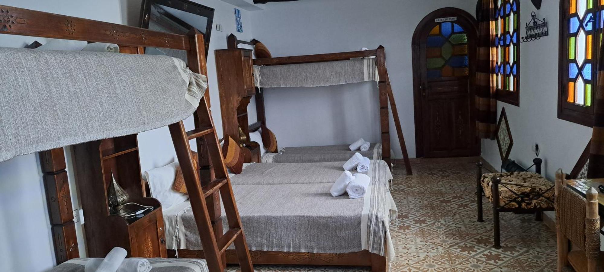 Dar Yakout Hotel Chefchaouen Exterior photo