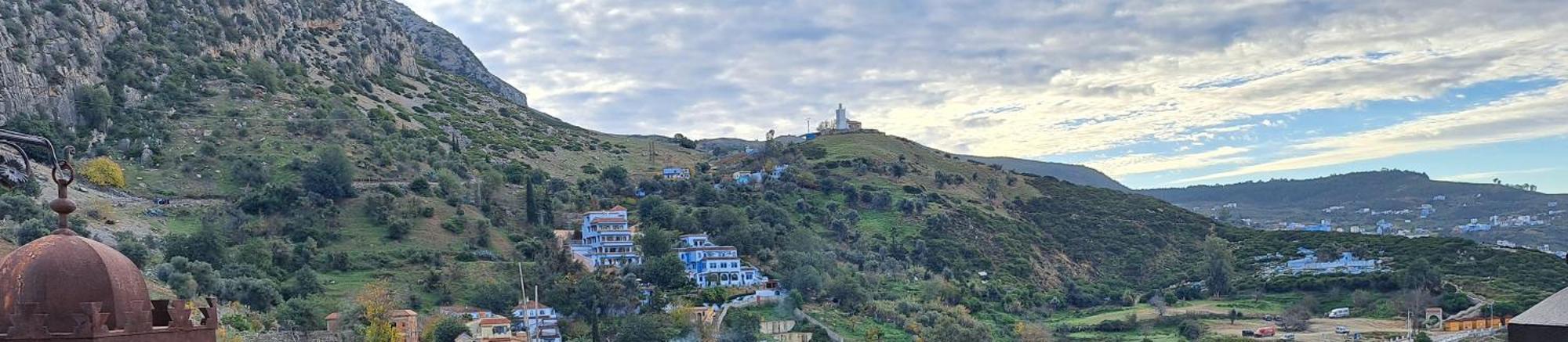 Dar Yakout Hotel Chefchaouen Exterior photo