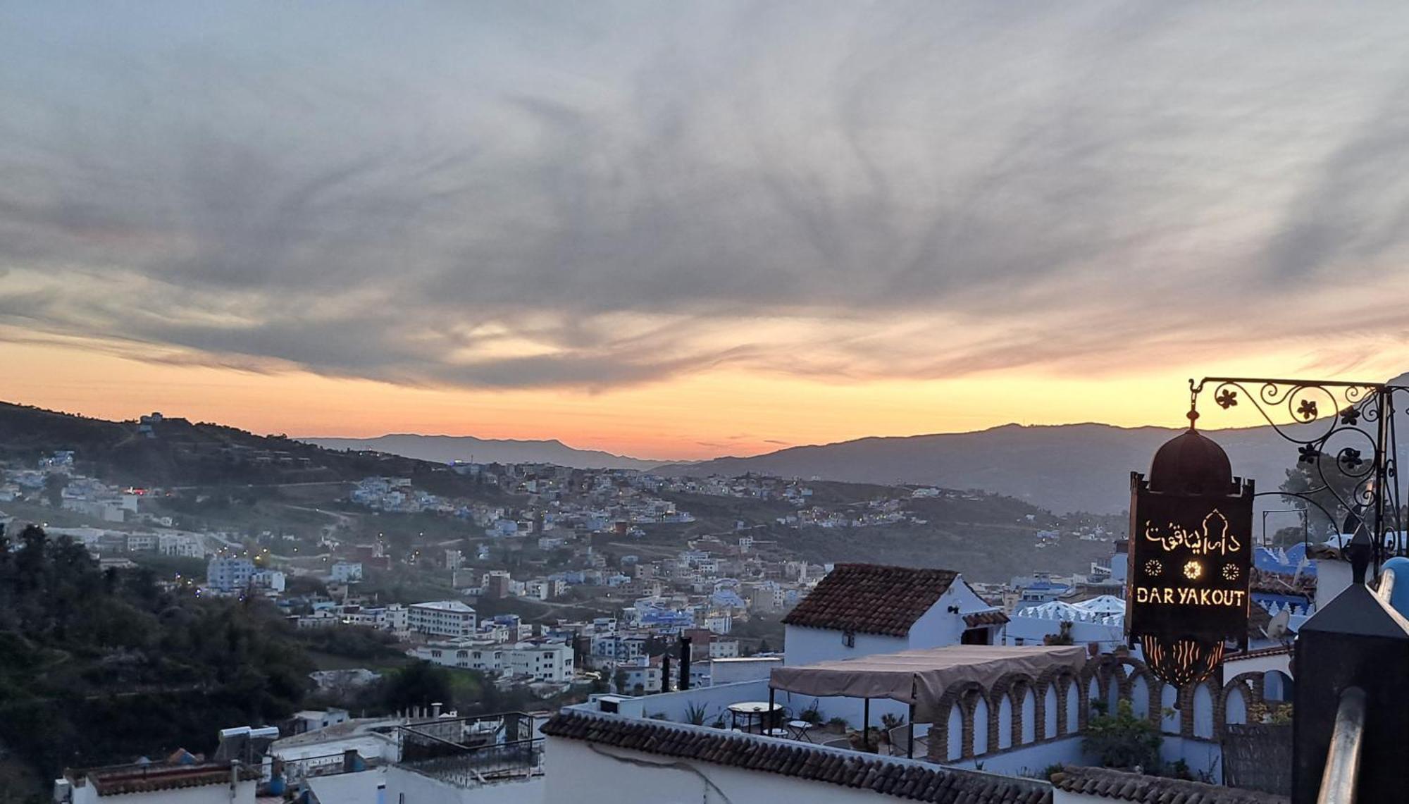 Dar Yakout Hotel Chefchaouen Exterior photo