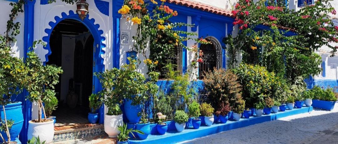 Dar Yakout Hotel Chefchaouen Exterior photo