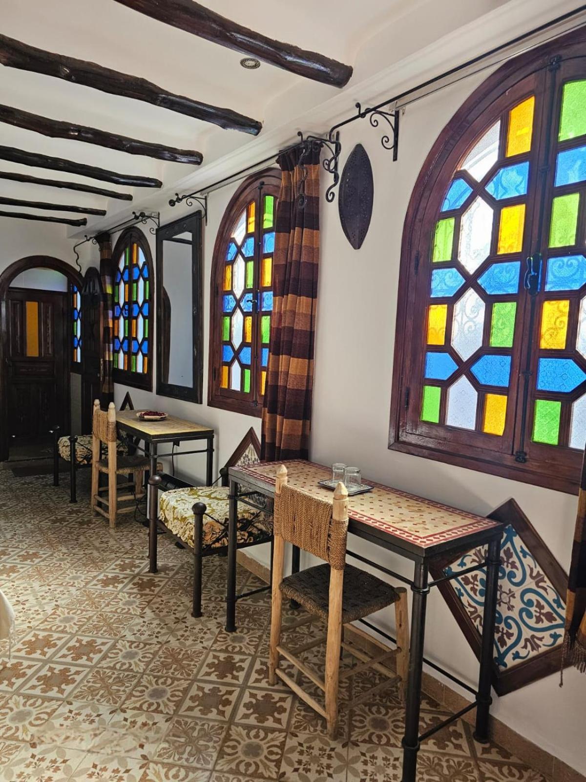 Dar Yakout Hotel Chefchaouen Exterior photo
