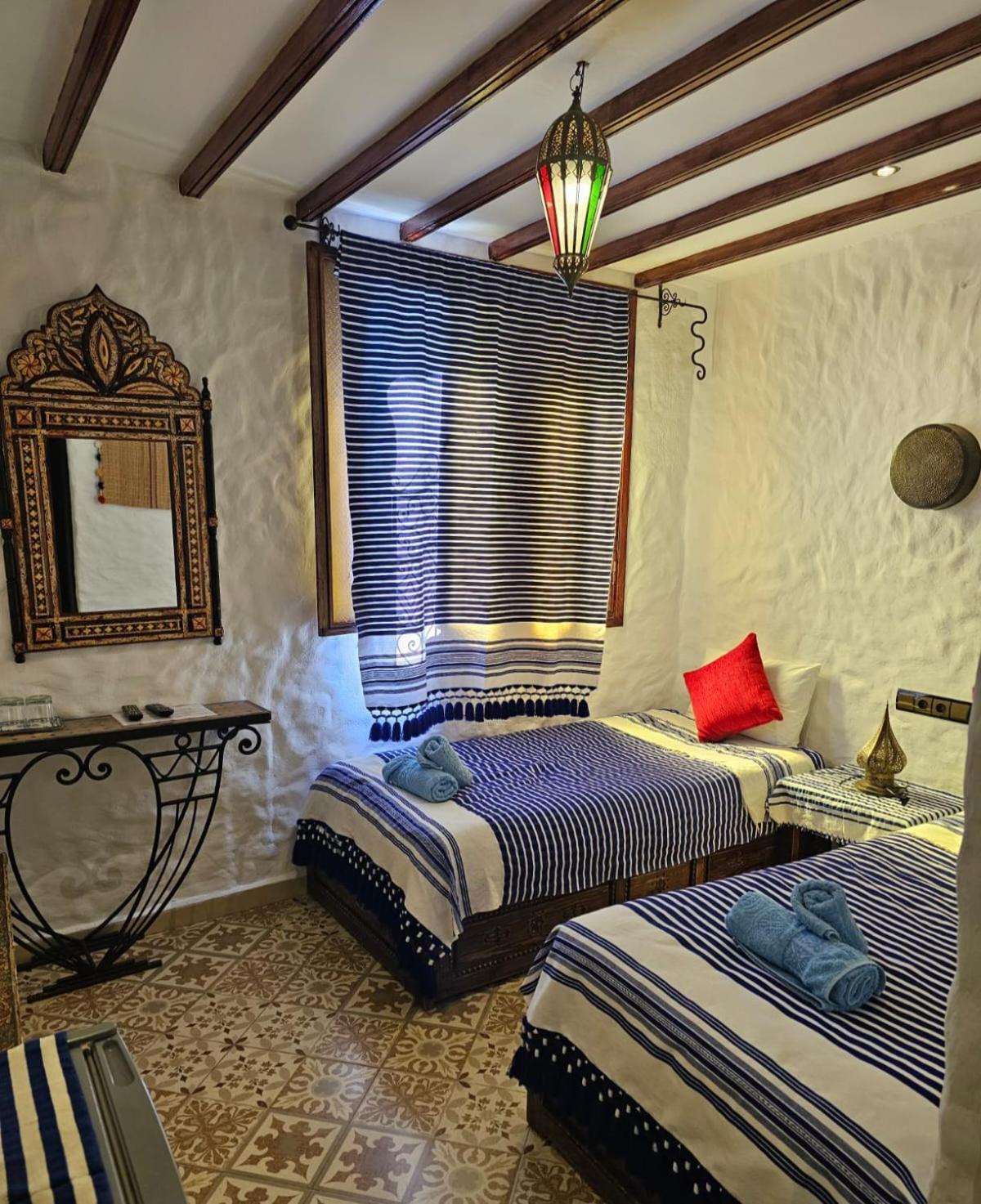 Dar Yakout Hotel Chefchaouen Exterior photo