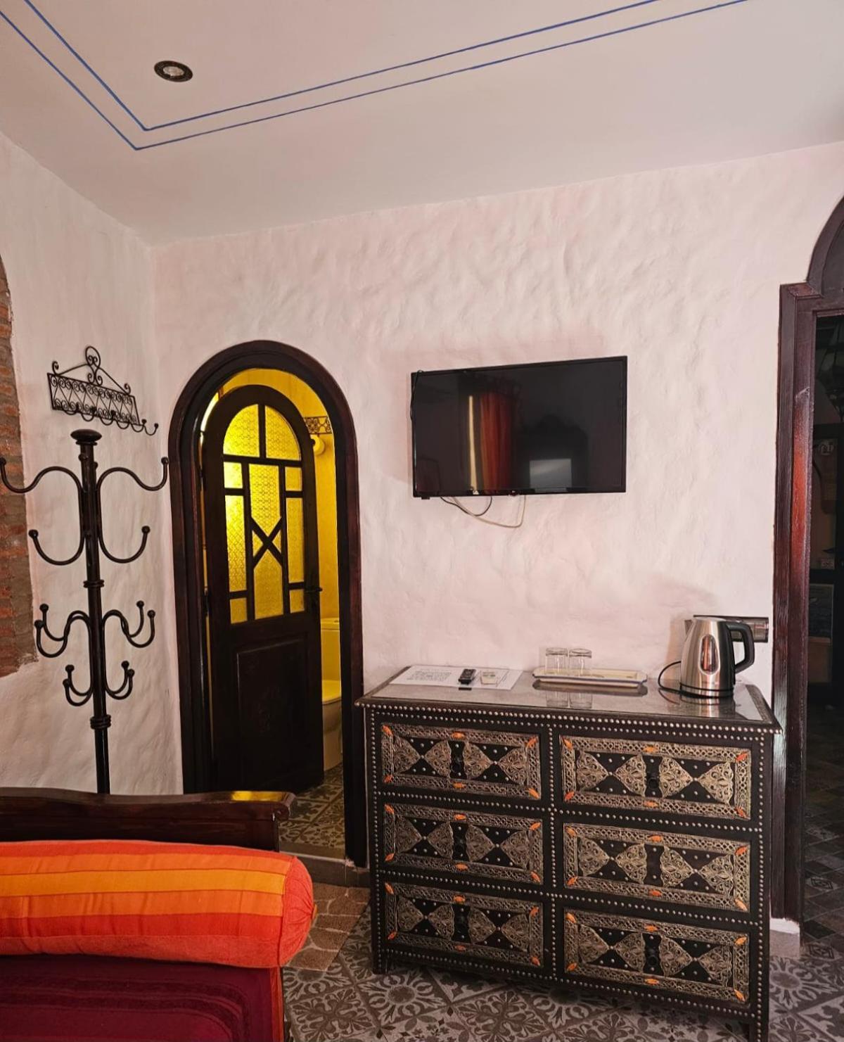 Dar Yakout Hotel Chefchaouen Exterior photo