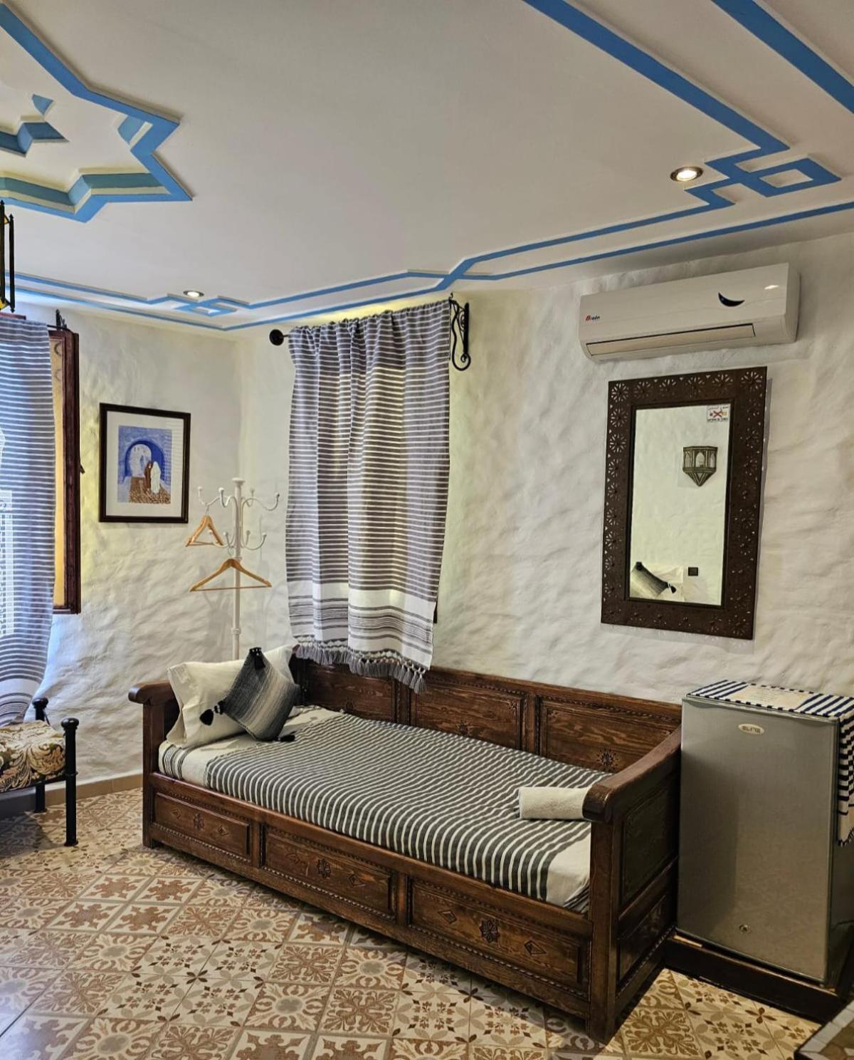 Dar Yakout Hotel Chefchaouen Exterior photo
