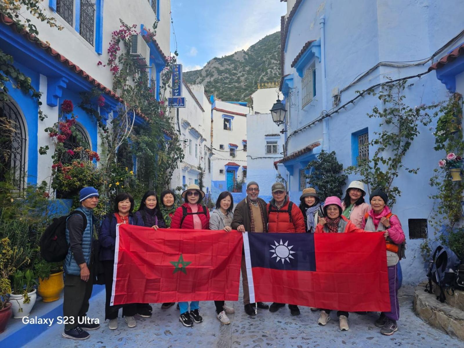 Dar Yakout Hotel Chefchaouen Exterior photo