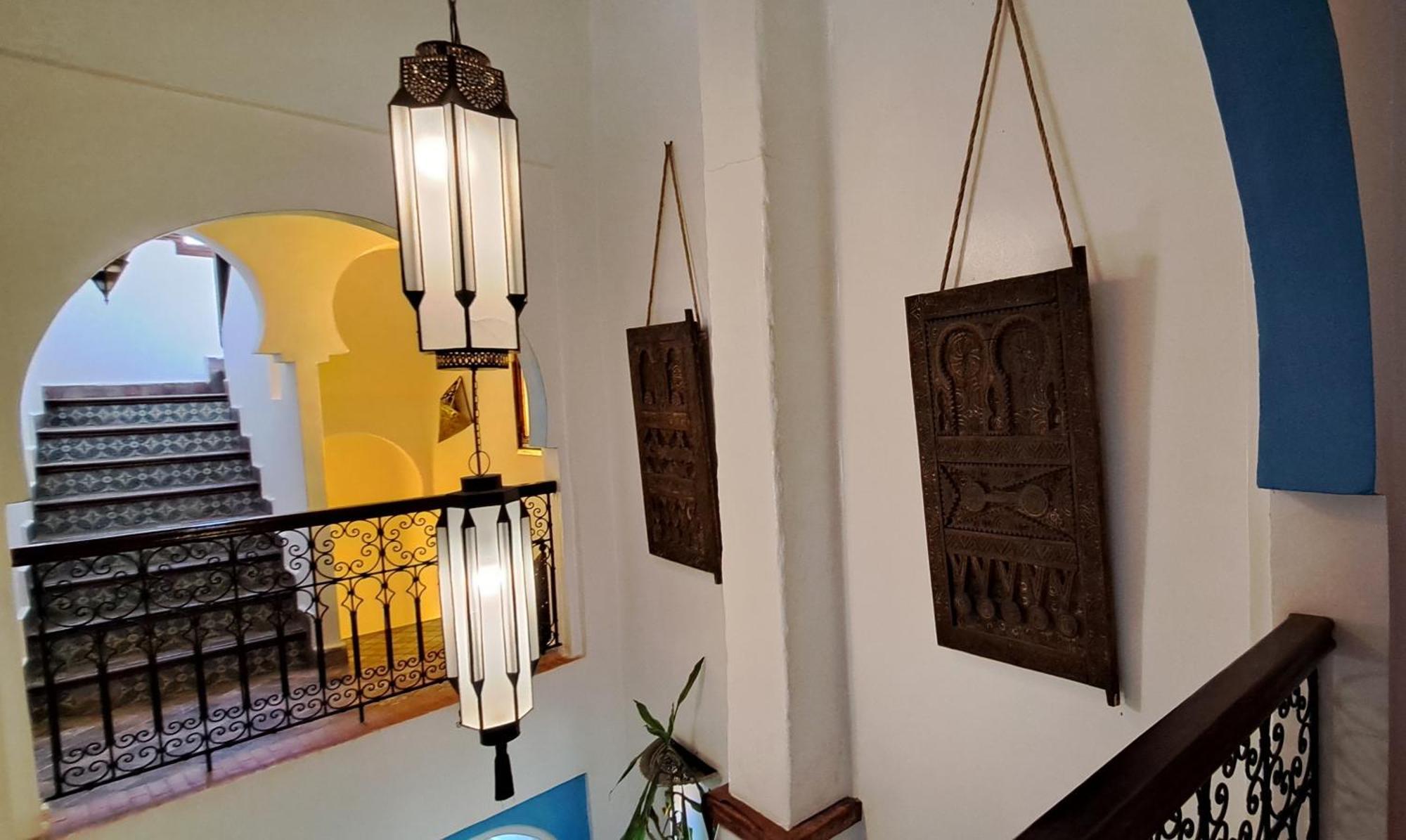 Dar Yakout Hotel Chefchaouen Exterior photo