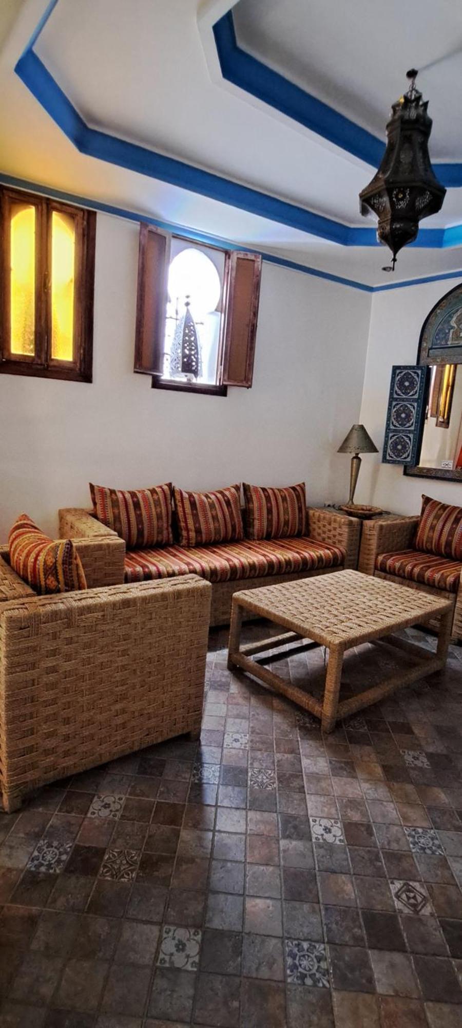 Dar Yakout Hotel Chefchaouen Exterior photo