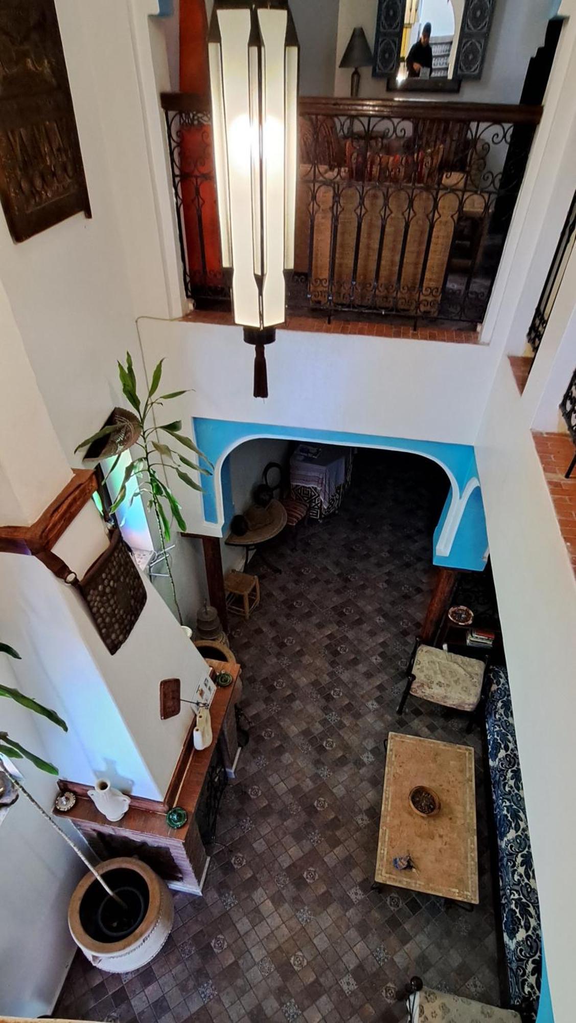 Dar Yakout Hotel Chefchaouen Exterior photo