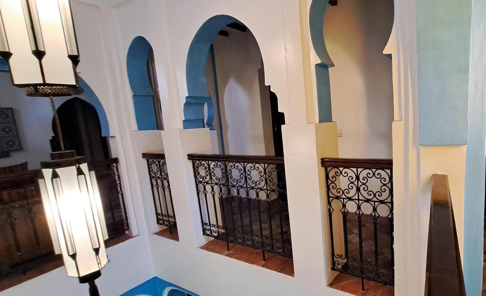 Dar Yakout Hotel Chefchaouen Exterior photo