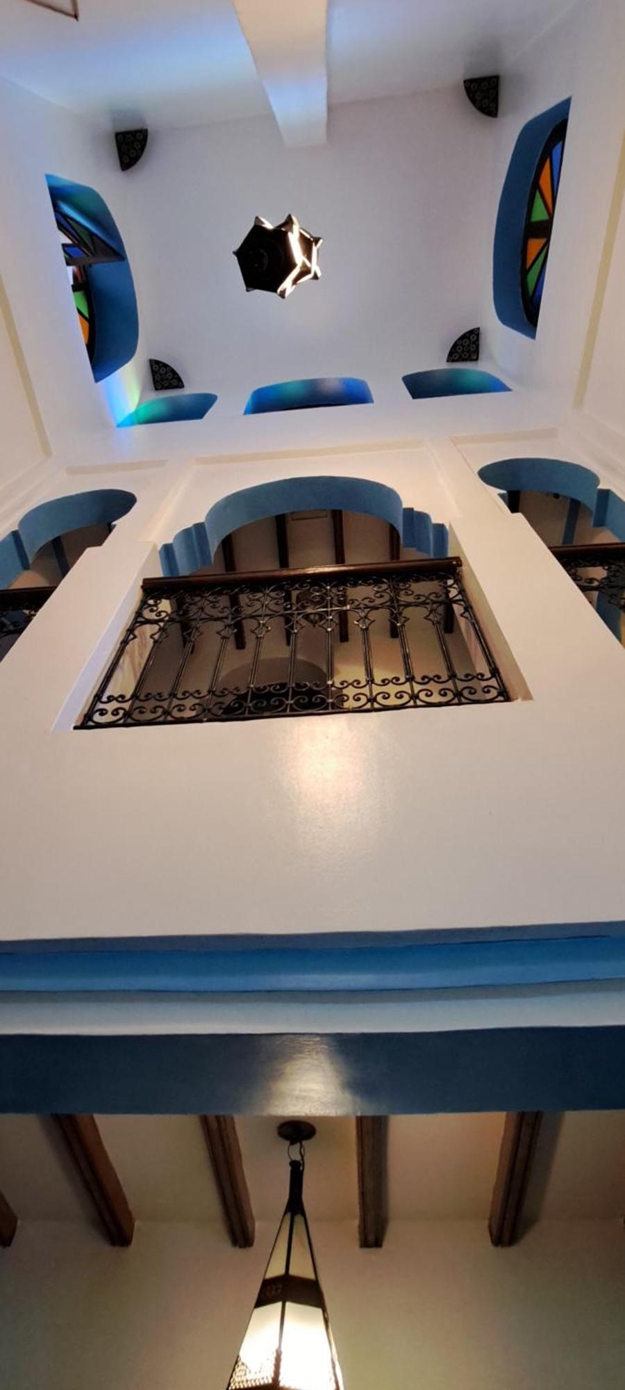 Dar Yakout Hotel Chefchaouen Exterior photo