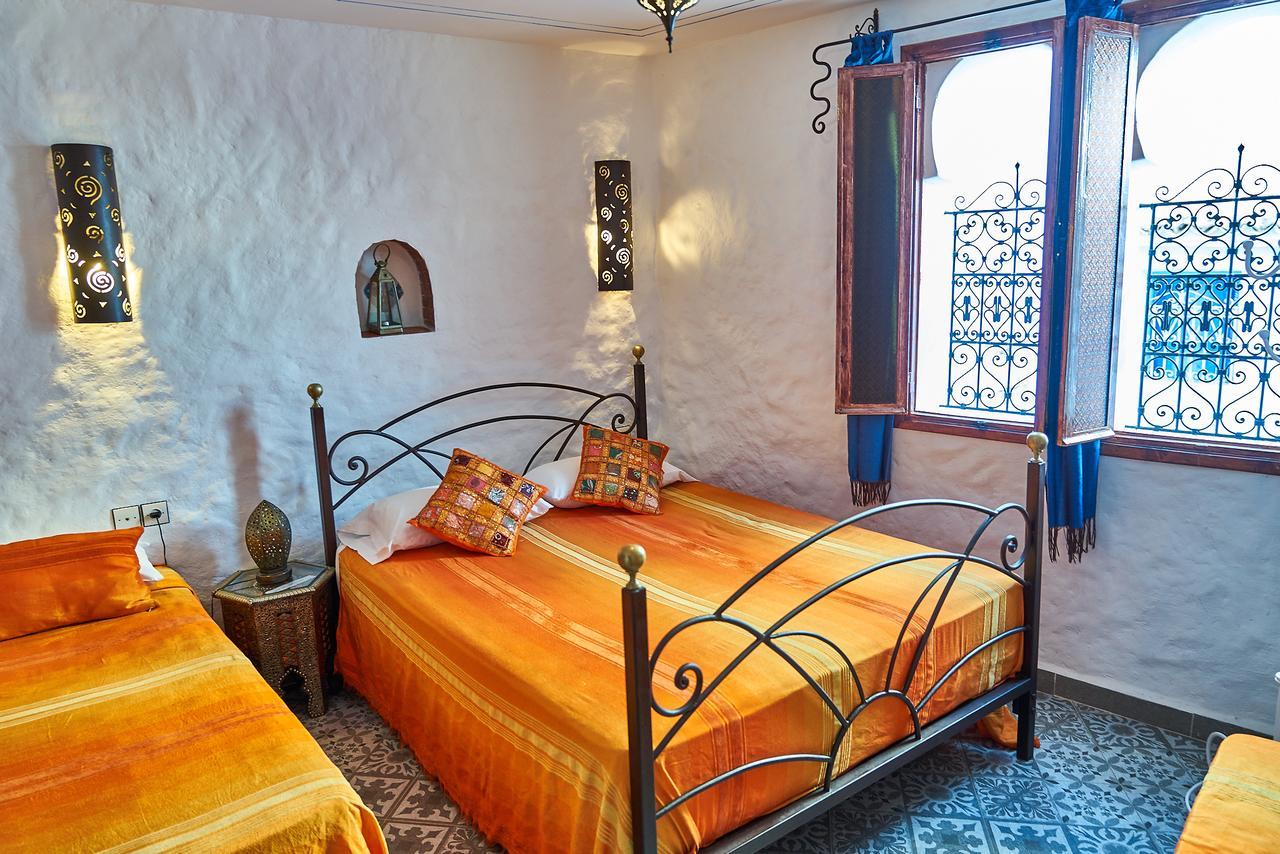 Dar Yakout Hotel Chefchaouen Exterior photo