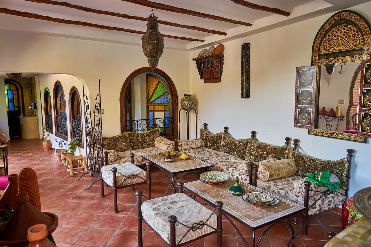 Dar Yakout Hotel Chefchaouen Exterior photo