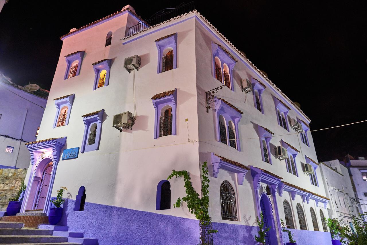 Dar Yakout Hotel Chefchaouen Exterior photo