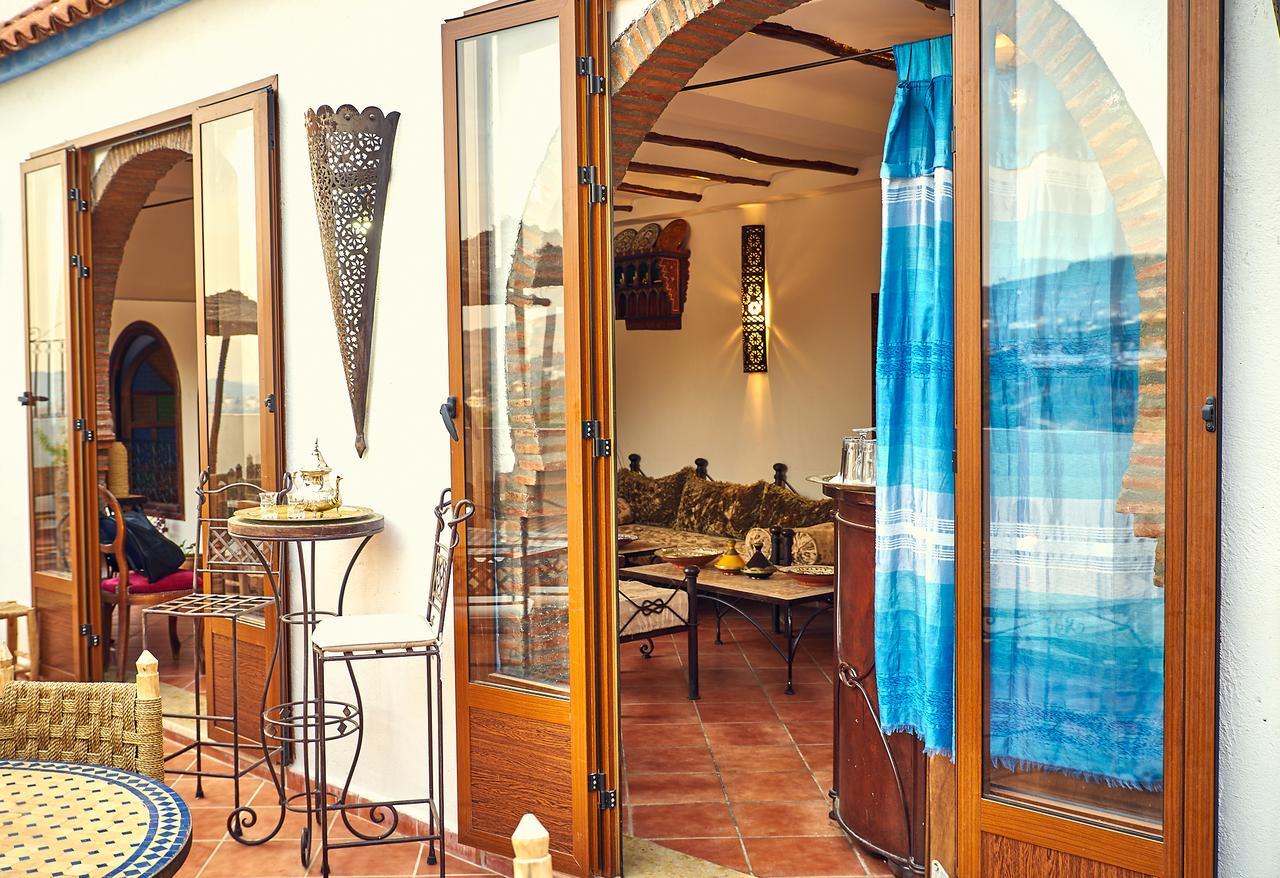 Dar Yakout Hotel Chefchaouen Exterior photo