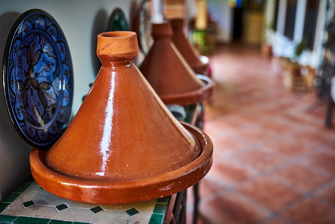 Dar Yakout Hotel Chefchaouen Exterior photo
